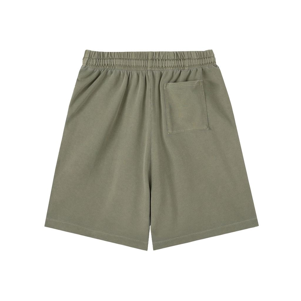 H8FALL Vintage Wash Cotton Shorts