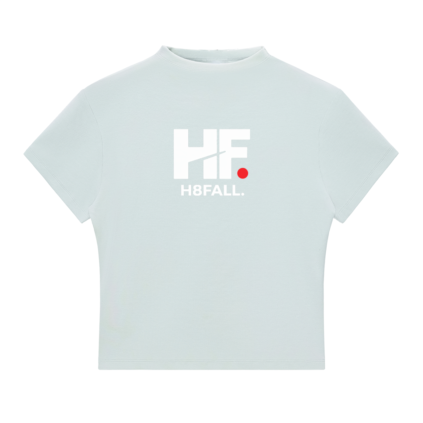 H8FALL Core Mock Neck Tee