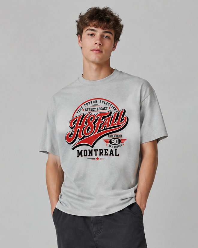 H8FALL Street Tee