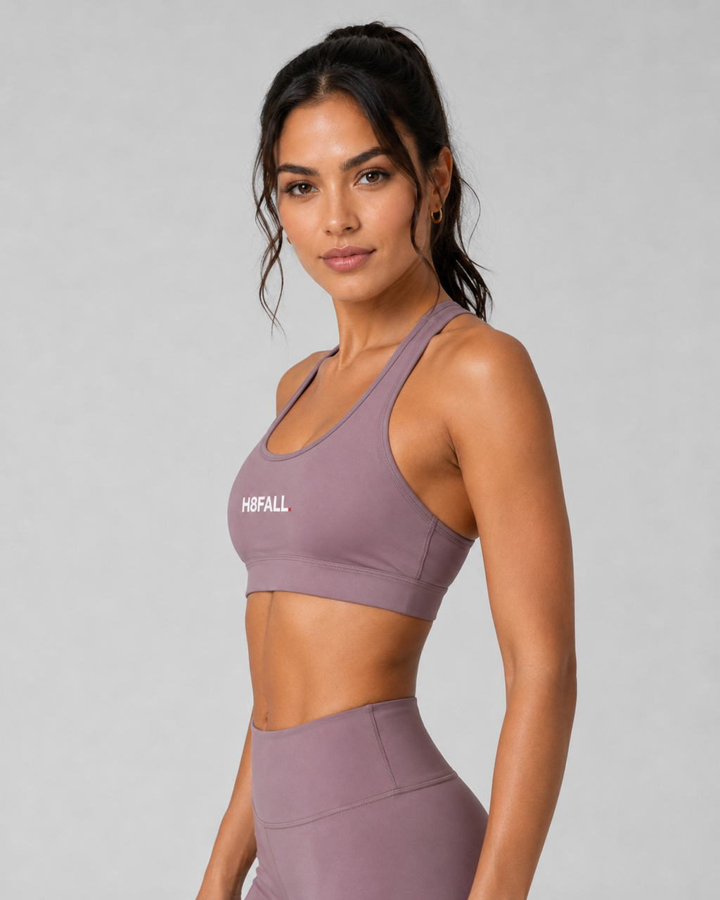 H8FALL Racerback Training Bra