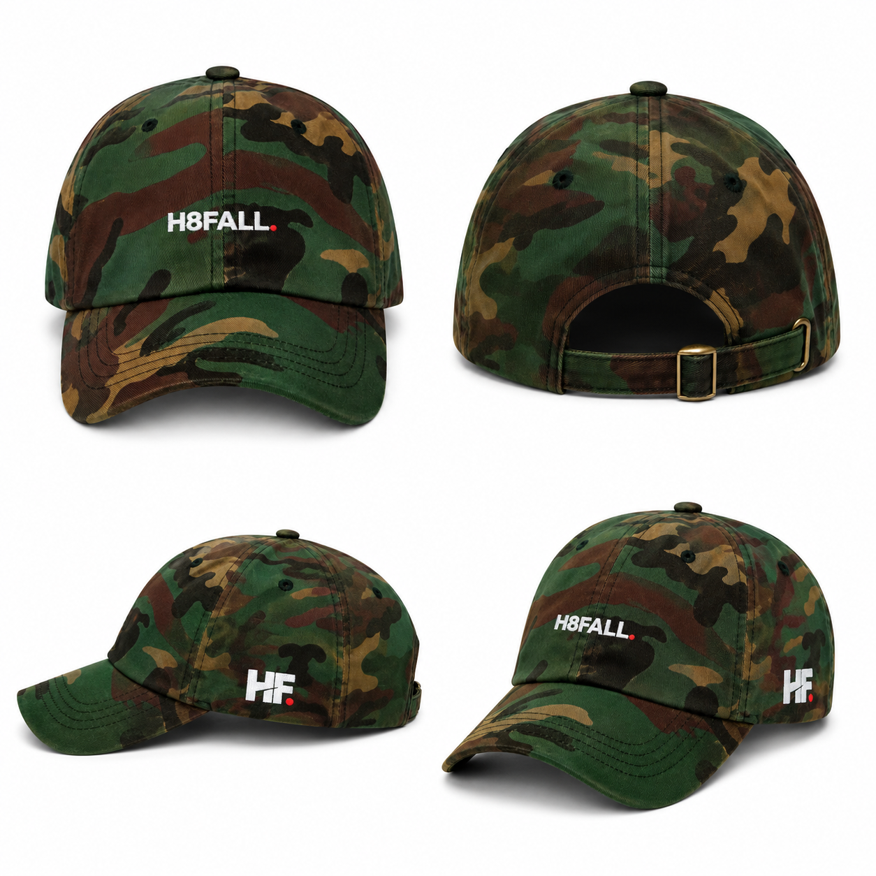 H8FALL Cap — Focus Mode