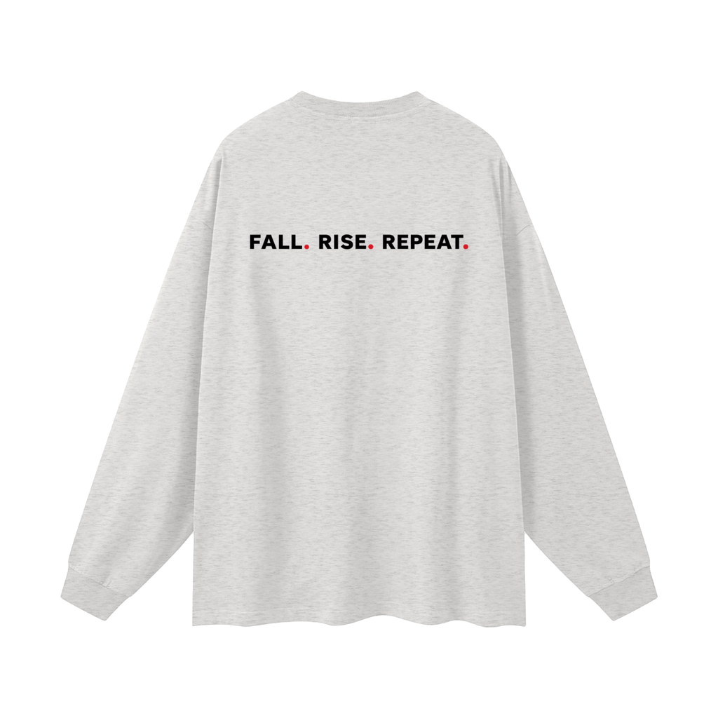 H8FALL Fall. Rise. Repeat. Long Sleeve