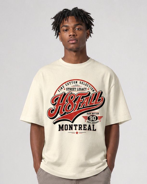 H8FALL Street Tee