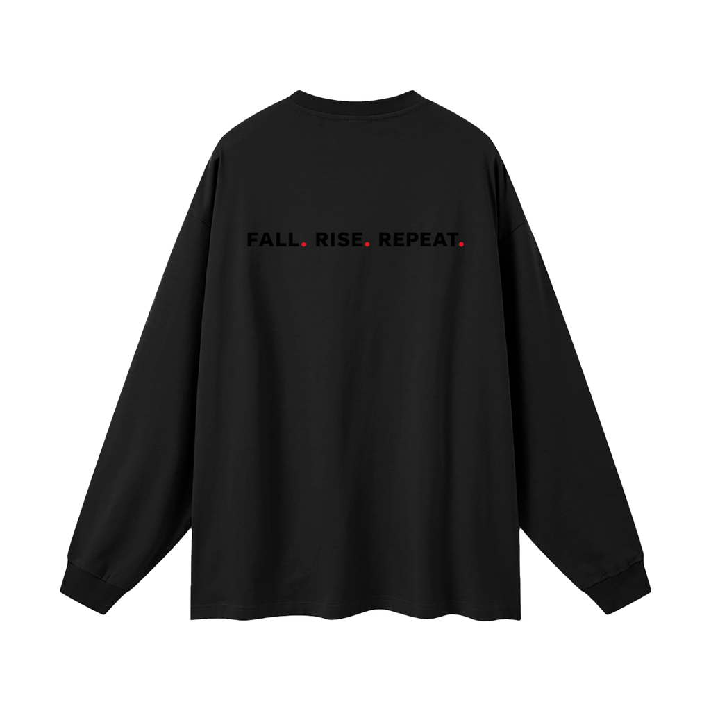 H8FALL Fall. Rise. Repeat. Long Sleeve