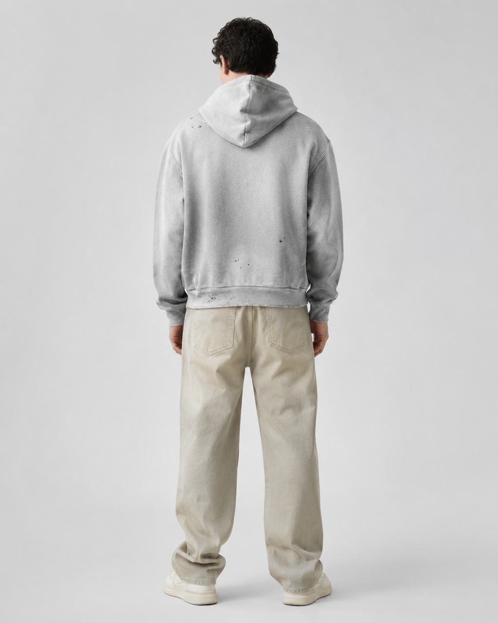 H8FALL Rising Zip Hoodie