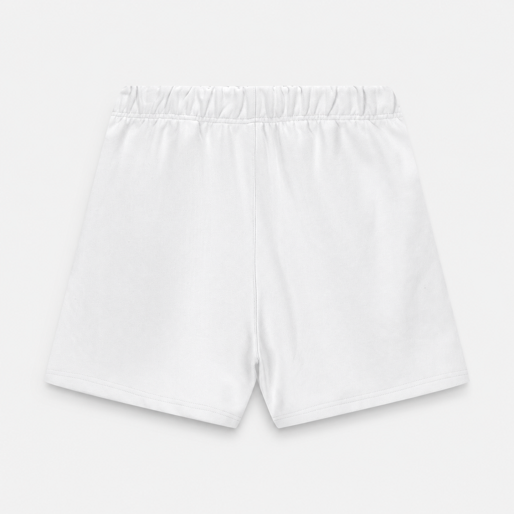 H8FALL Core Shorts white