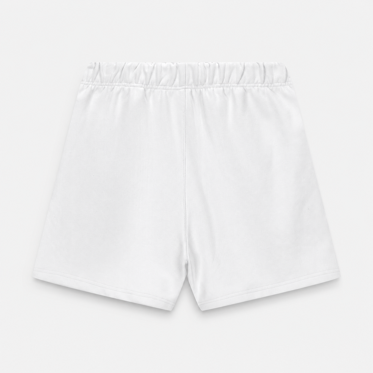 Short de sport H8FALL Core blanc