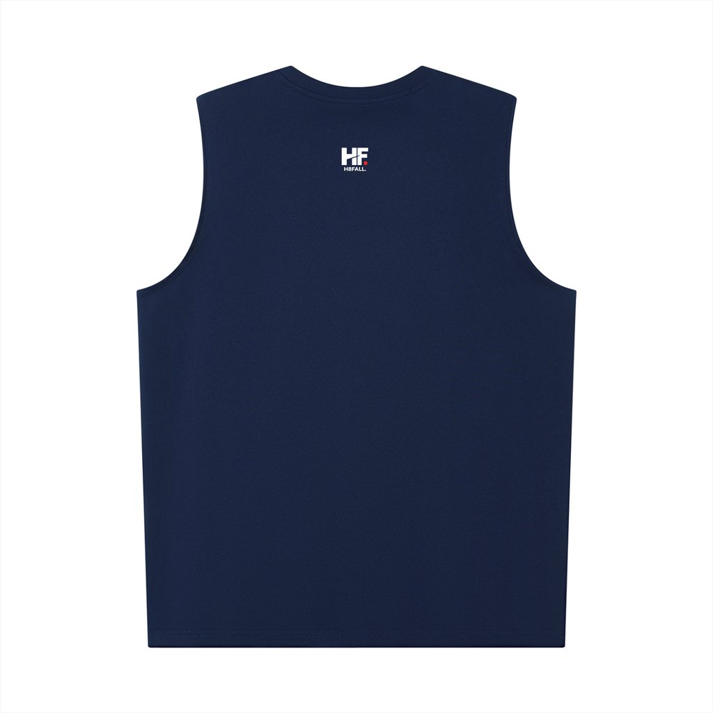 H8FALL Men’s Sleeveless Cotton Tank Top