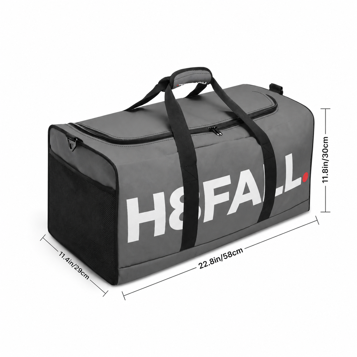H8FALL Move Duffel