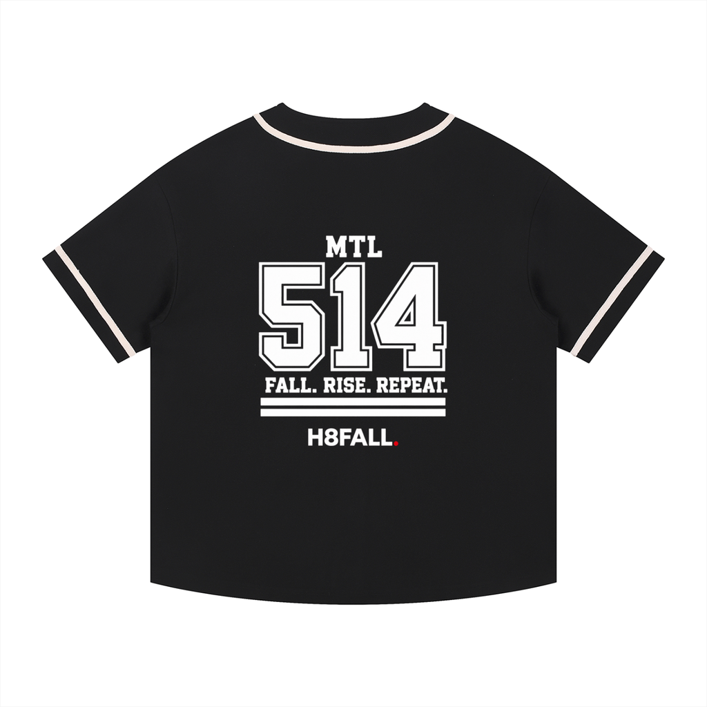 H8FALL Jersey — Rise League