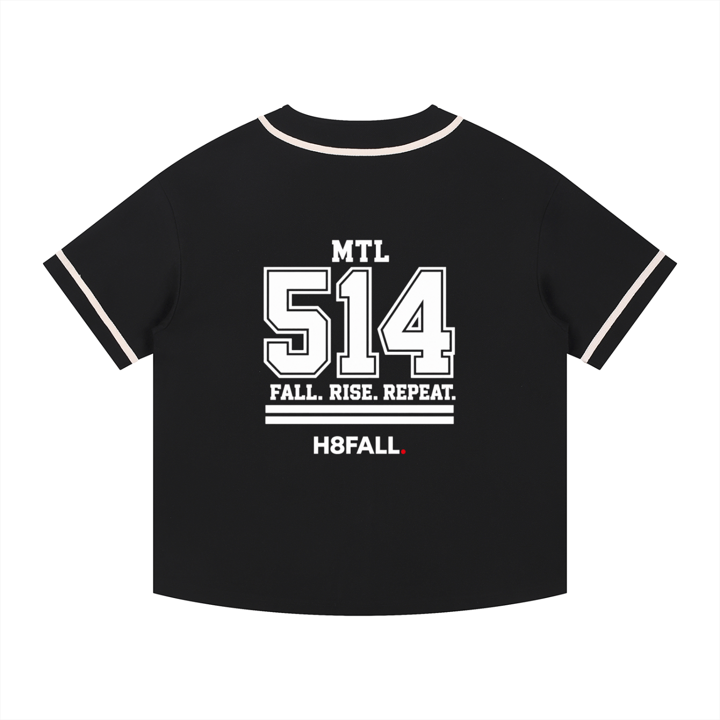 H8FALL Jersey — Rise League