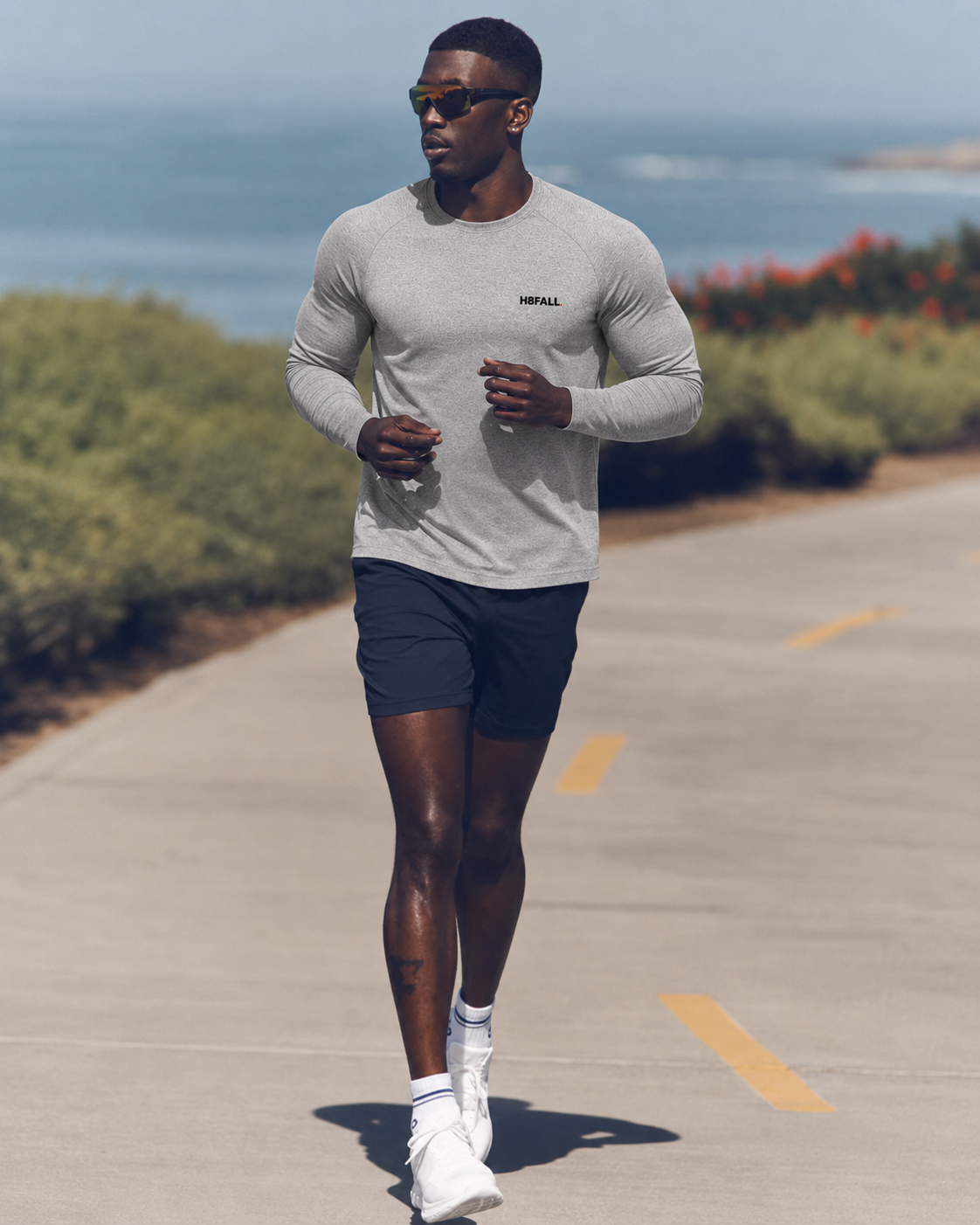 H8FALL Performance Long Sleeve