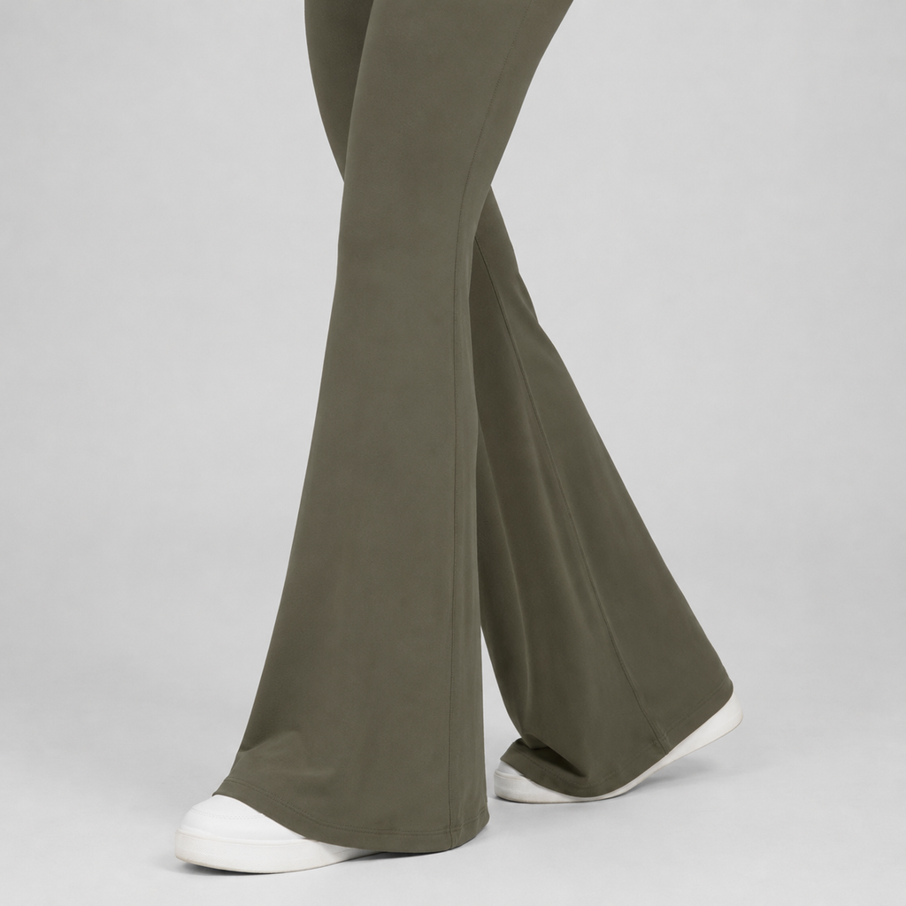 SOLARA FLARE JUMPSUIT