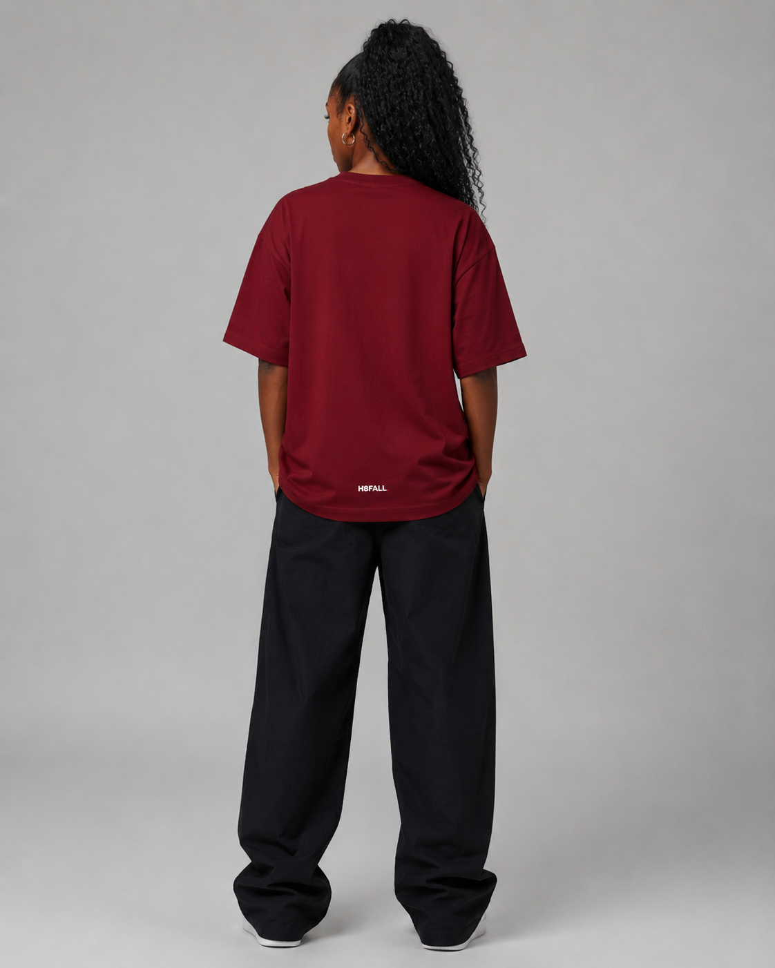 H8FALL Montreal Oversized Tee