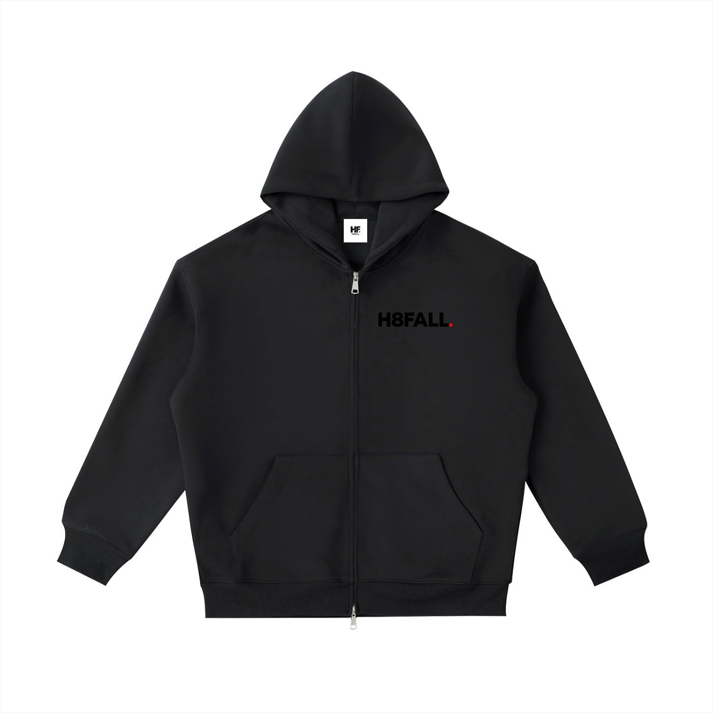 H8FALL Heavy Zip Hoodie