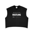 H8FALL Never Stop Hustling Boxy Tank