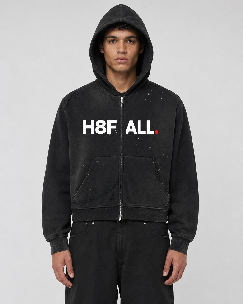 H8FALL Washed Legacy Hoodie