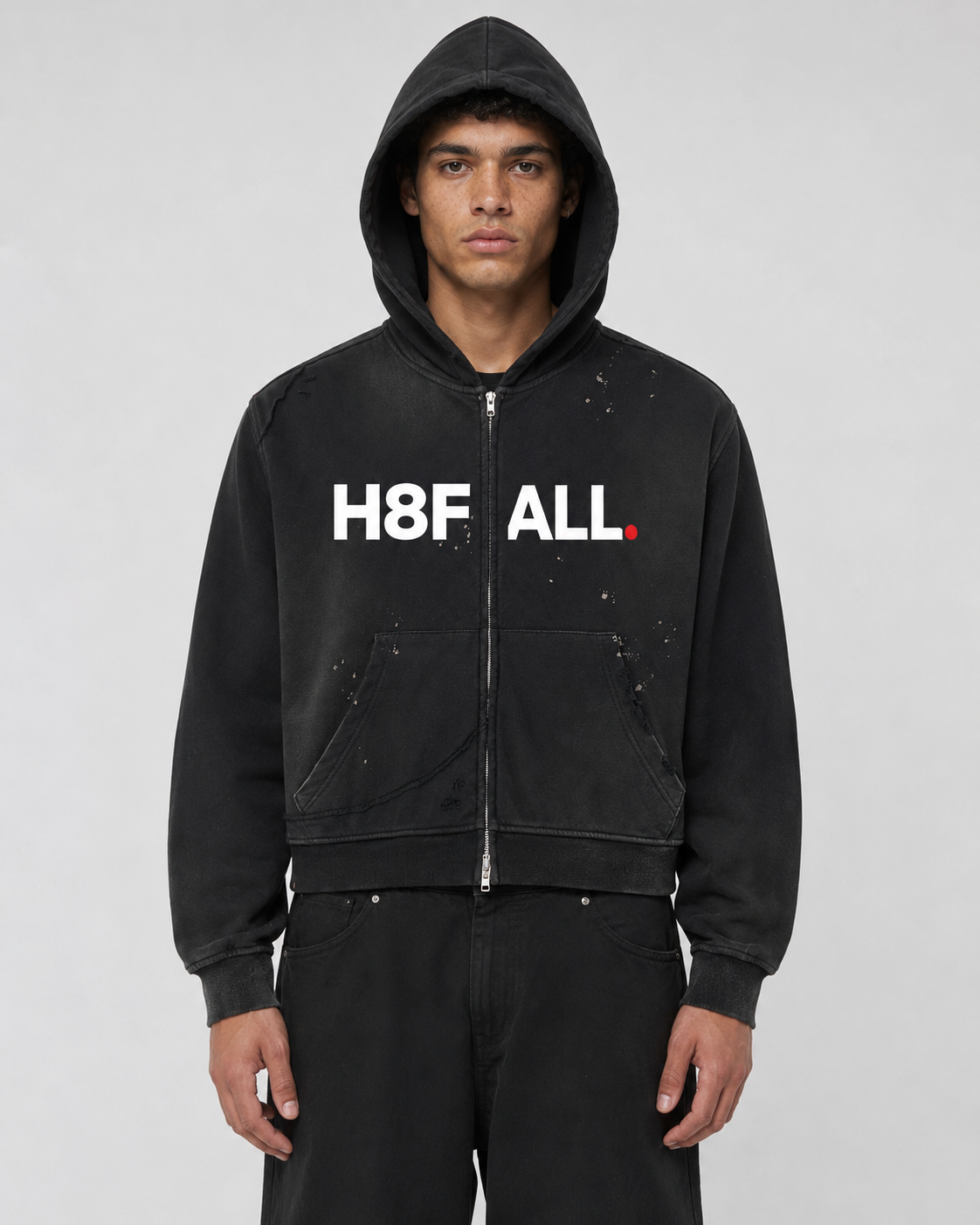 H8FALL Washed Legacy Hoodie