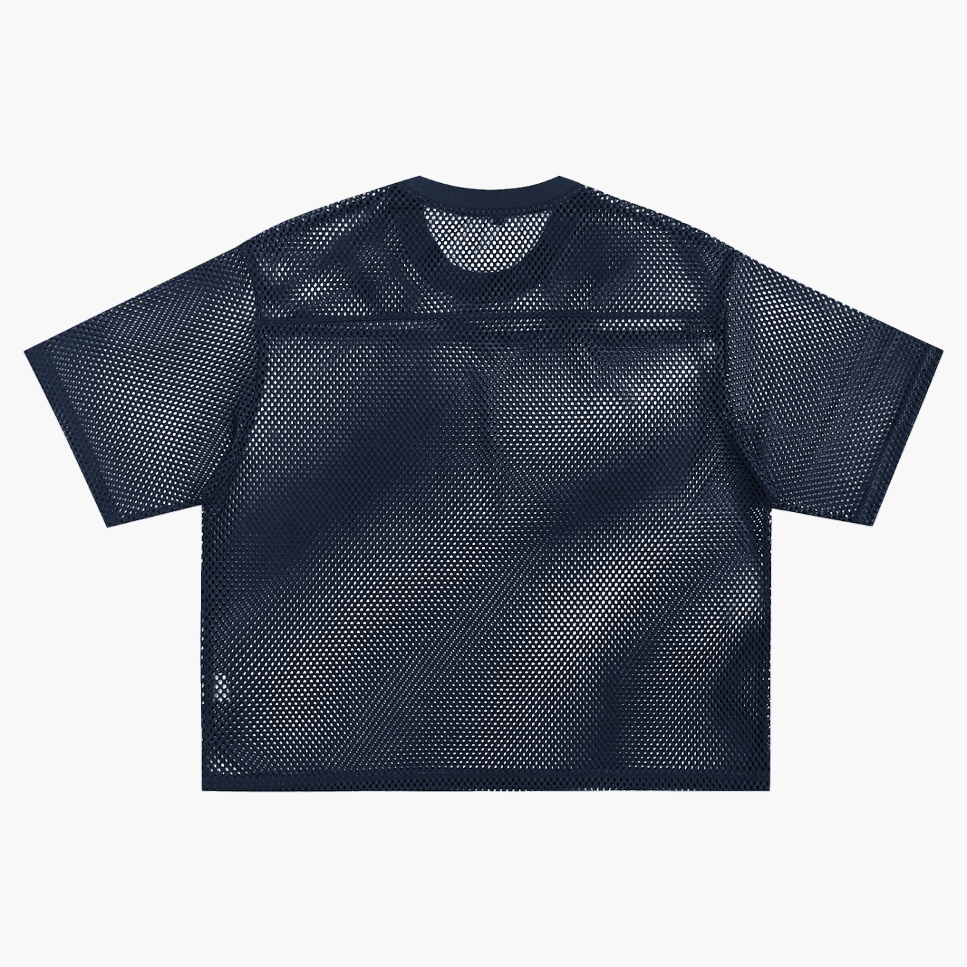 H8FALL Net Boxy Tee