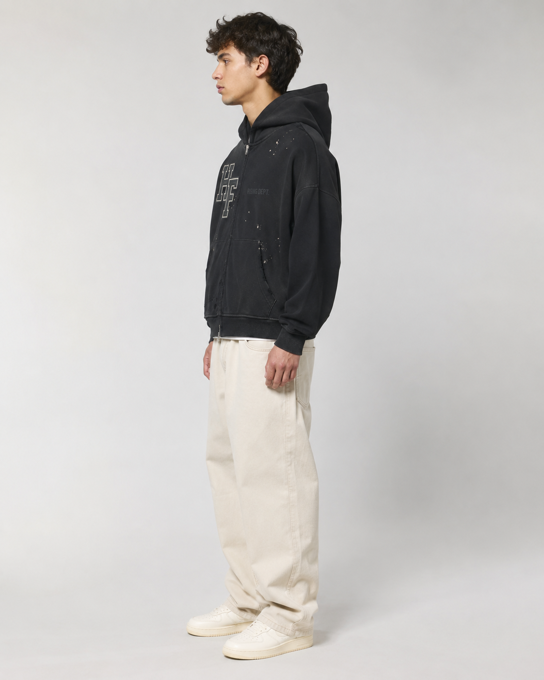 H8FALL Rising Zip Hoodie