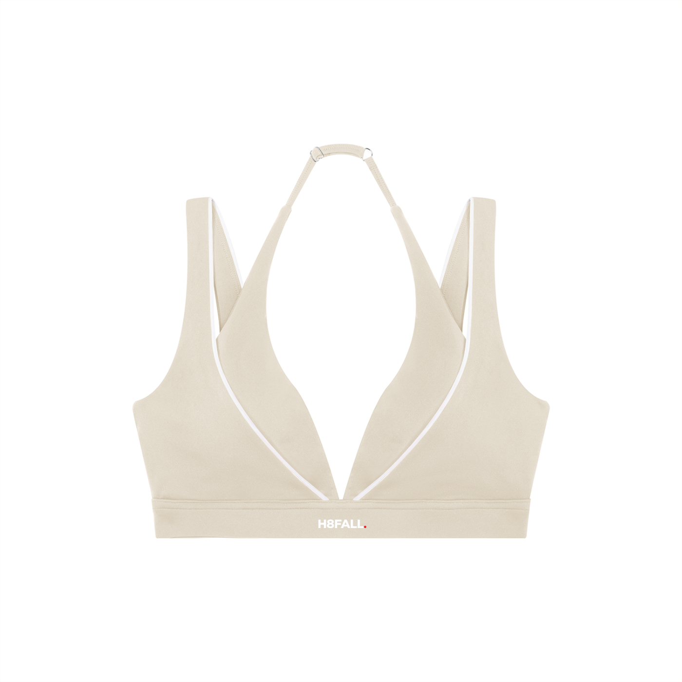 H8FALL Flex Crop Bra – Women’s Cropped Activewear Bra