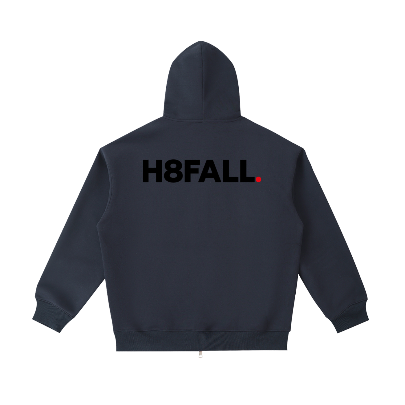 H8FALL Heavy Zip Hoodie
