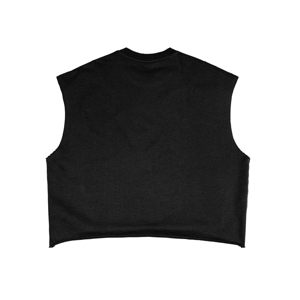 H8FALL Never Stop Hustling Boxy Tank