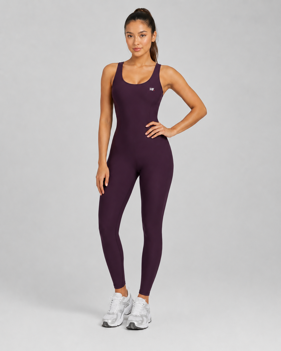 H8FALL Sculpt Scrunch Bodysuit