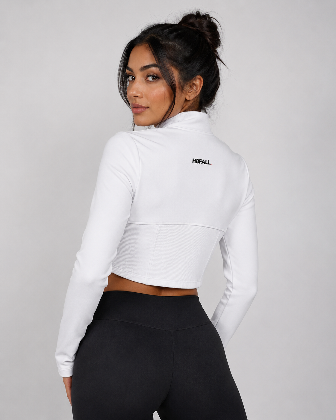 H8FALL Elevate Sculpt Zip Jacket