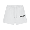 H8FALL Core Shorts white