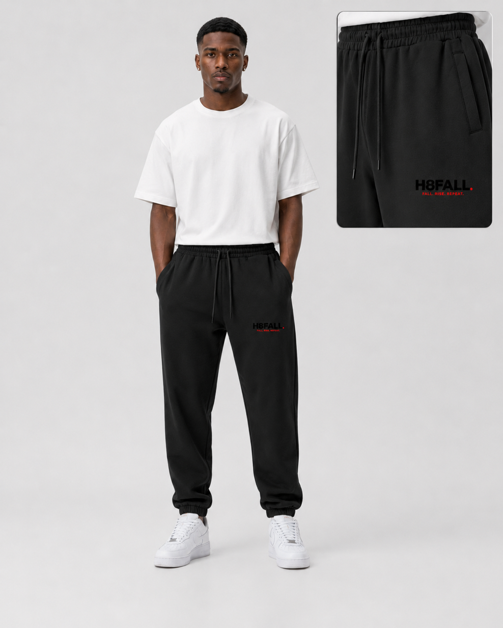 H8FALL Fleece Joggers