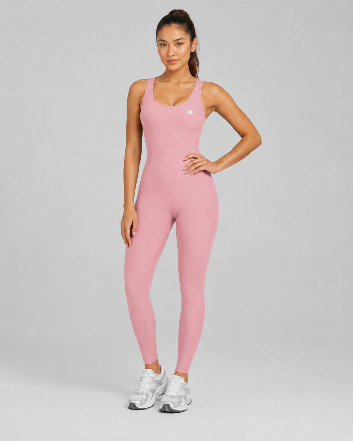 H8FALL Sculpt Scrunch Bodysuit