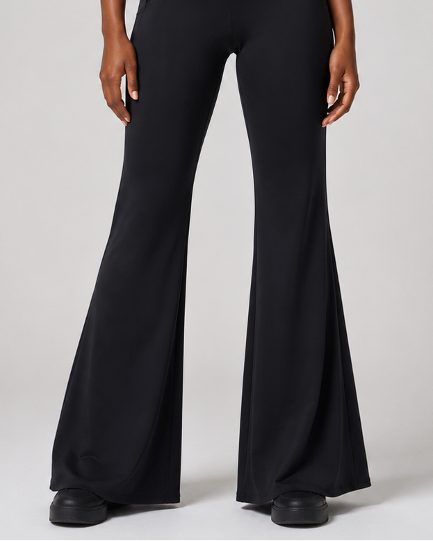 Combinaison pantalon patte d'éléphant Vela