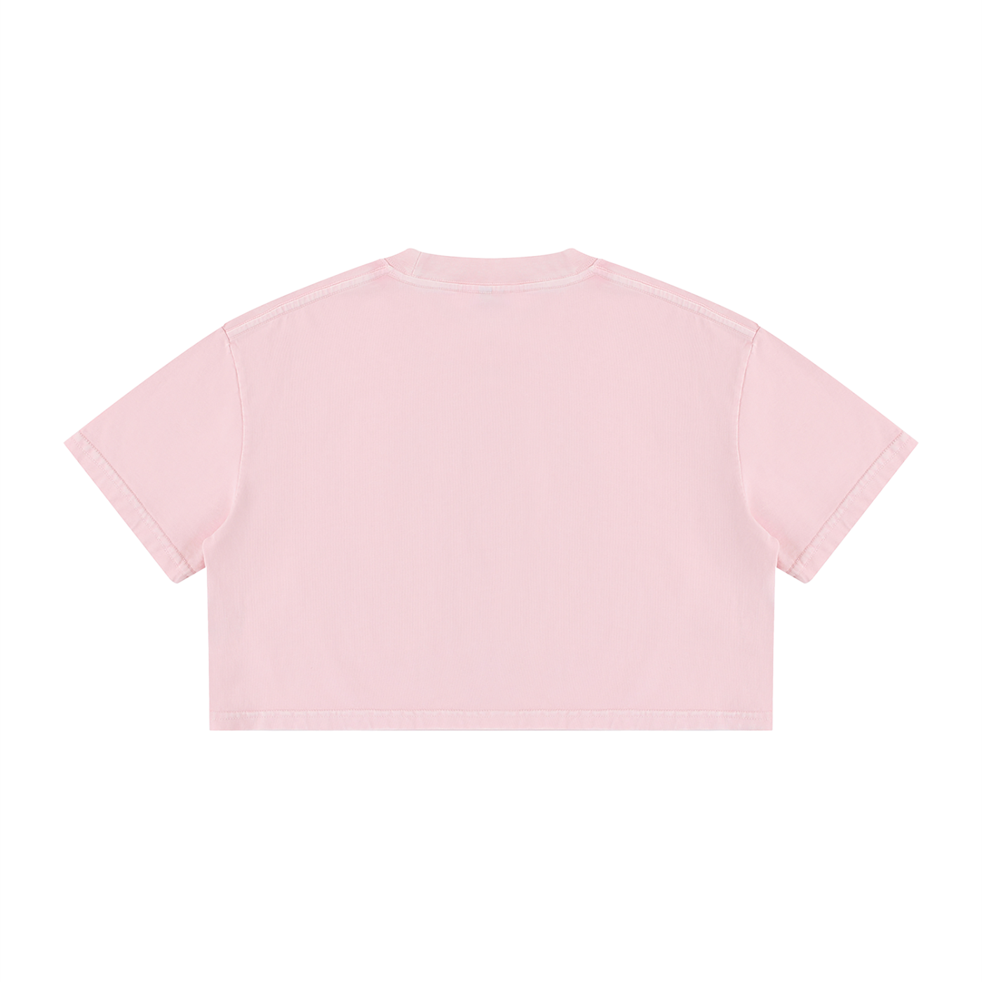 H8FALL Built To Elevate Cropped Tee