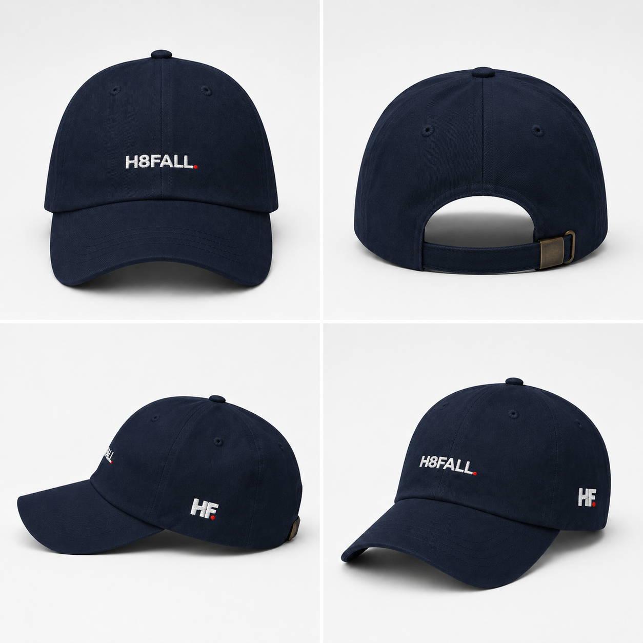 H8FALL Cap — Focus Mode