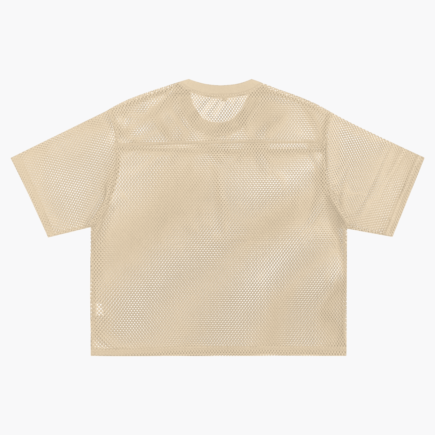 H8FALL Net Boxy Tee