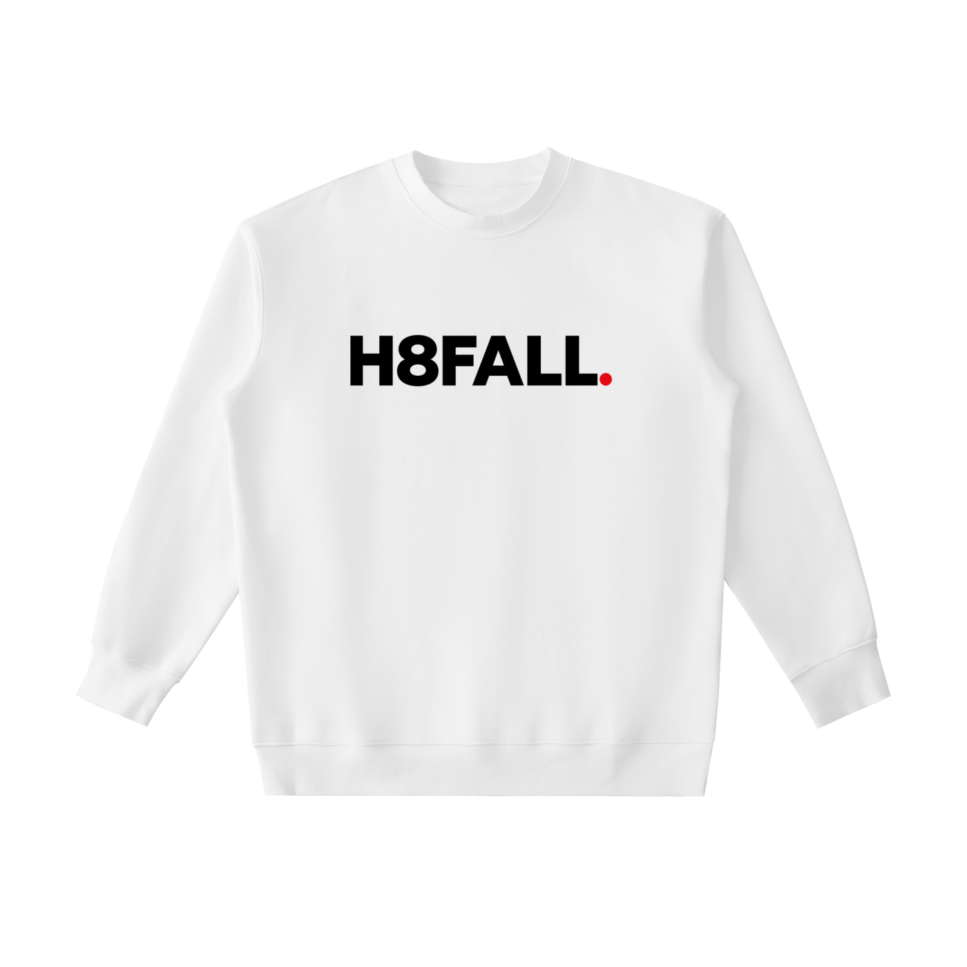 H8FALL Heavy Crewneck Sweatshirt
