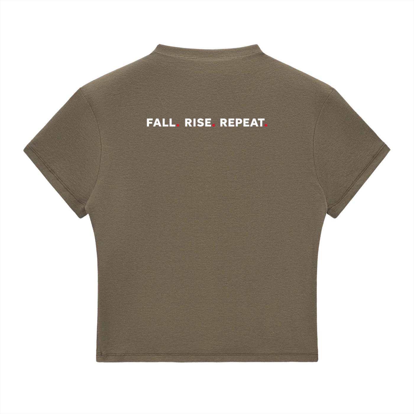 H8FALL Core Mock Neck Tee