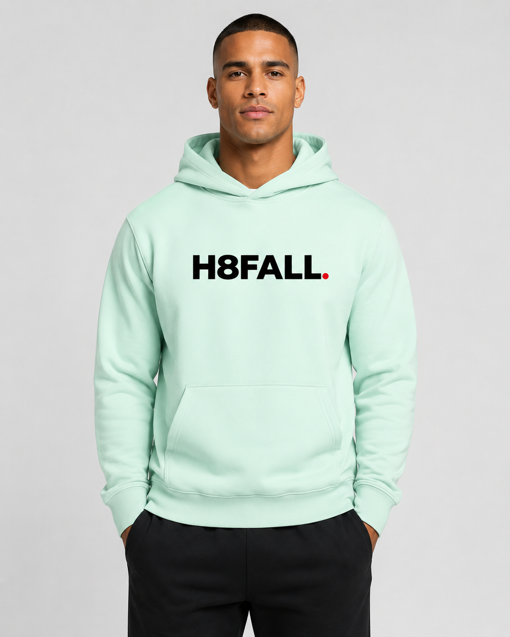 H8FALL Core Oversized Hoodie