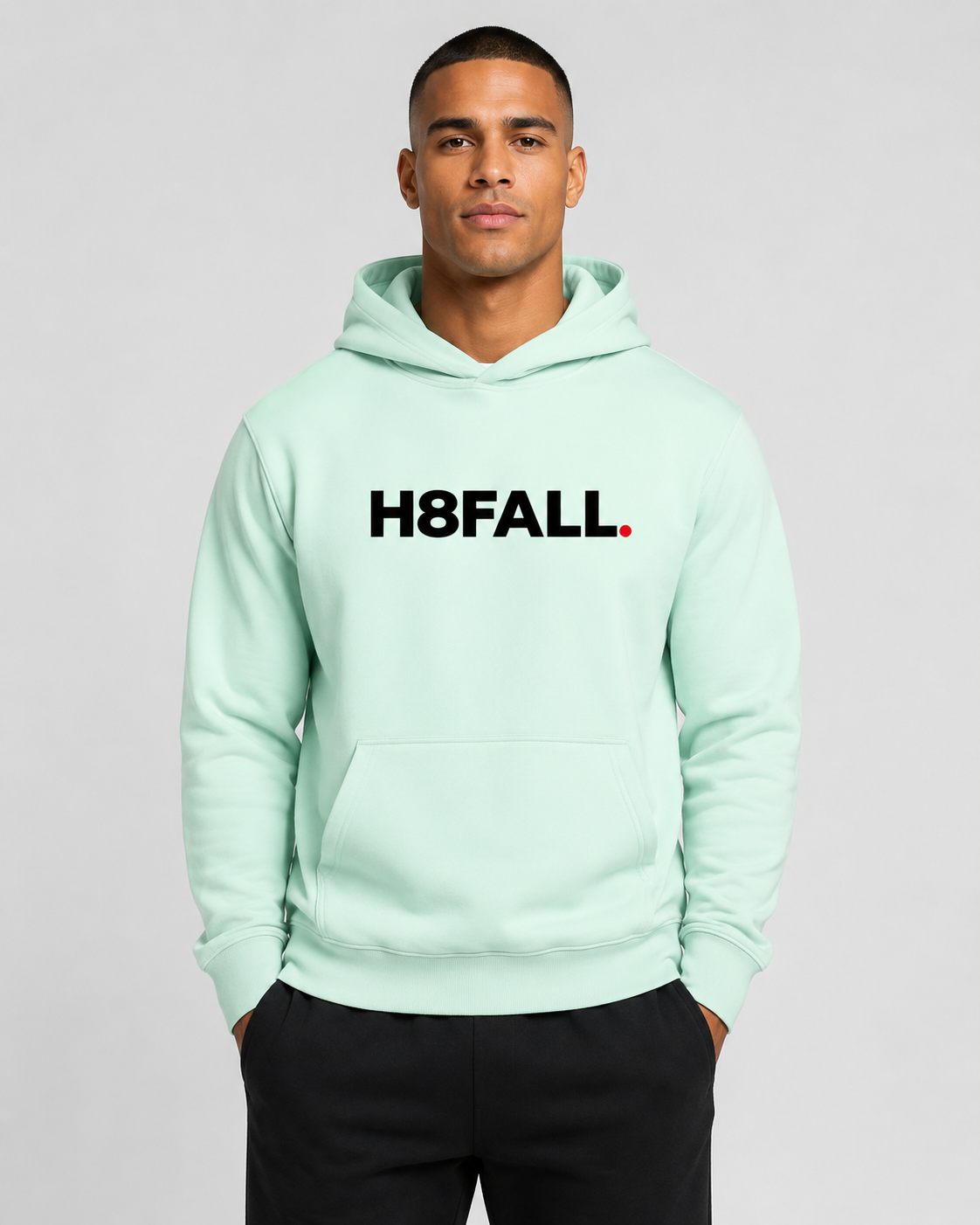 H8FALL Core Oversized Hoodie