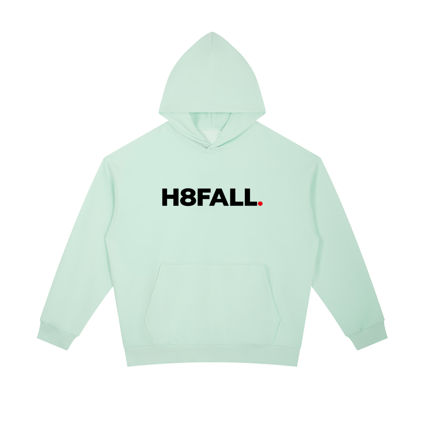 H8FALL Core Oversized Hoodie