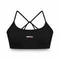 H8FALL Crossback Sports Bra — Locked In