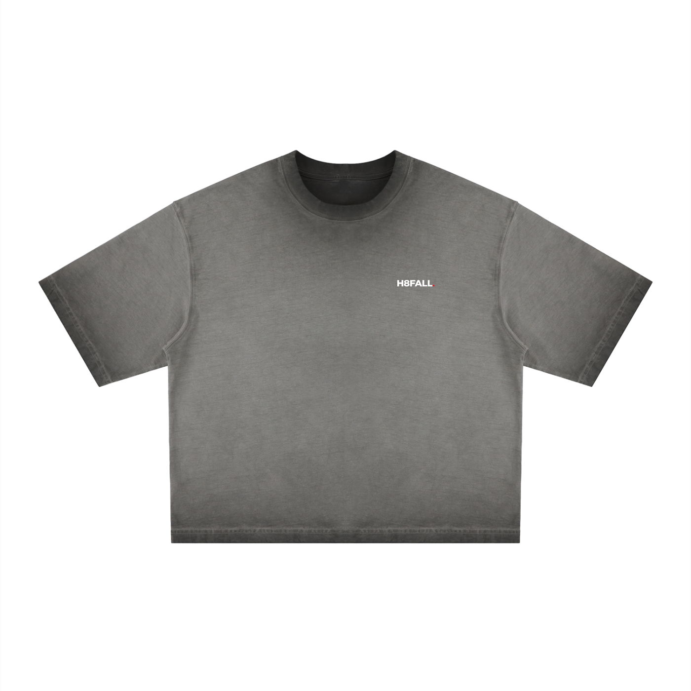 H8FALL Vintage Path Boxy Tee