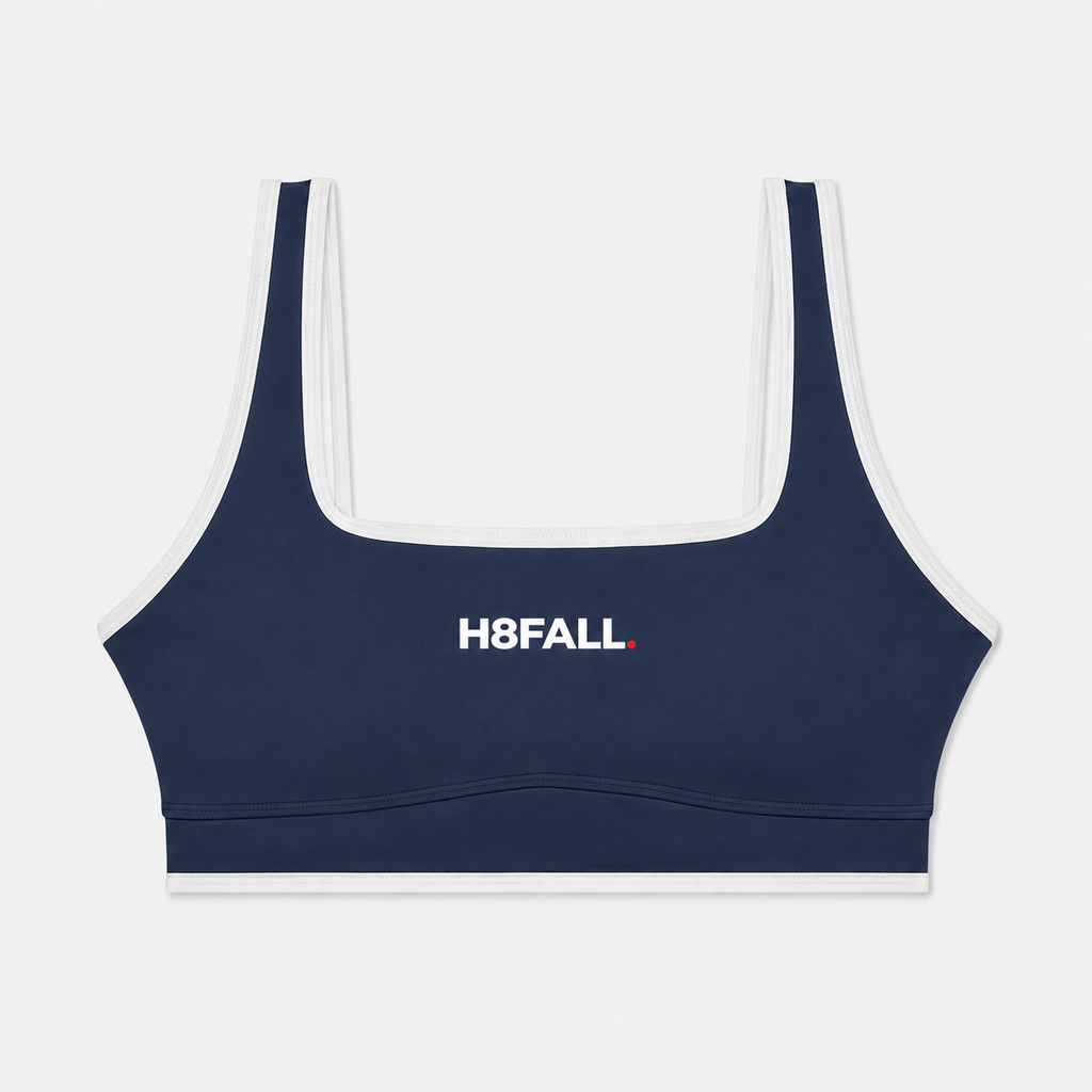 H8FALL Sculpt Crop Tank