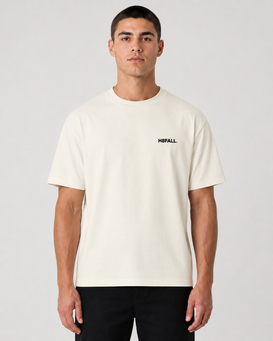 T-shirt H8FALL Built Through It