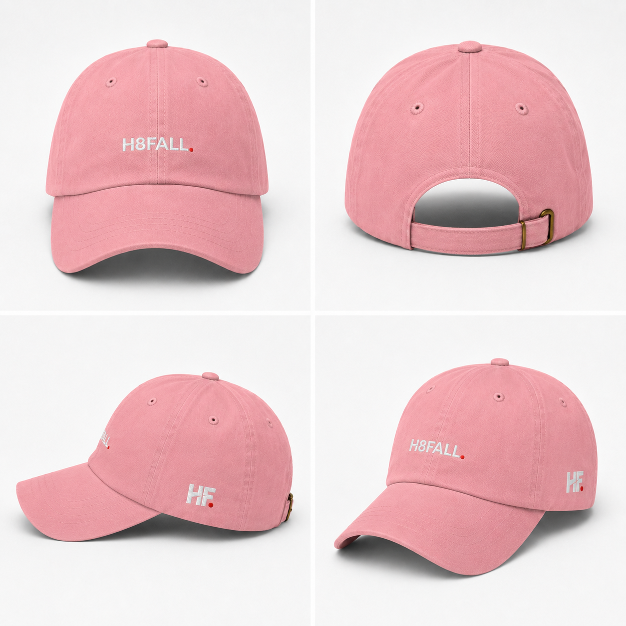 H8FALL Cap — Focus Mode