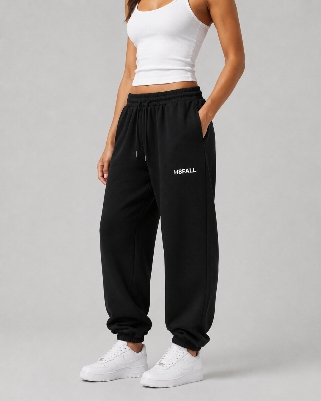 H8FALL Pantalon de survêtement Essential