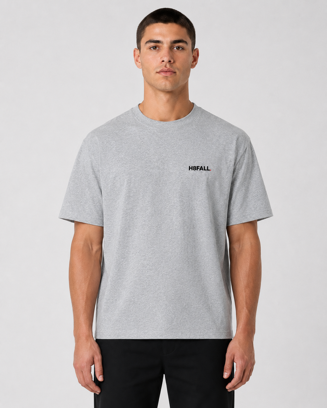 T-shirt H8FALL Built Through It