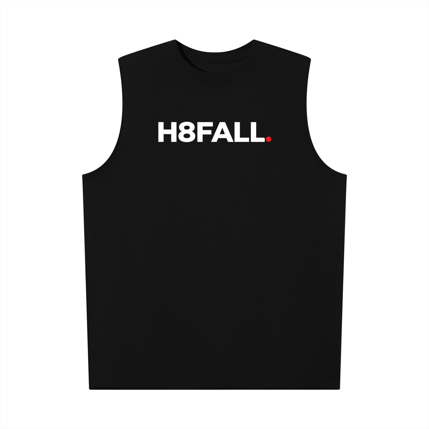 H8FALL Men’s Sleeveless Cotton Tank Top