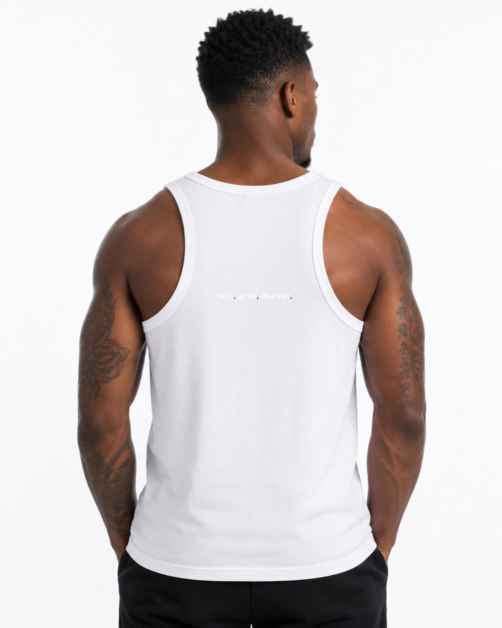H8FALL Men’s Essential Performance Tank Top